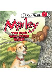 Marley: The Dog Who Cried Woof