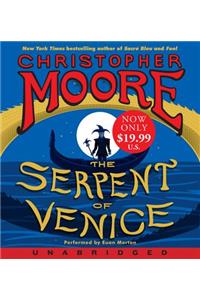Serpent of Venice Low Price CD
