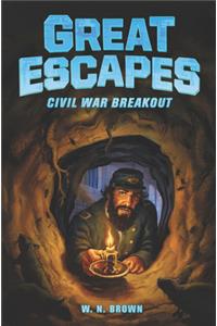 Great Escapes #3: Civil War Breakout