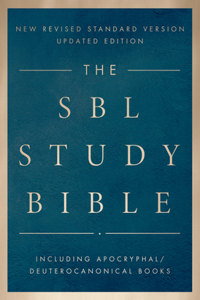 Sbl Study Bible