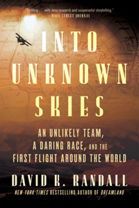 Into Unknown Skies