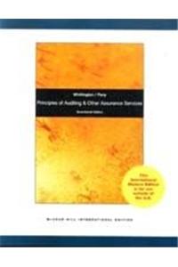 Principles of Auditing and Other Assurance Services