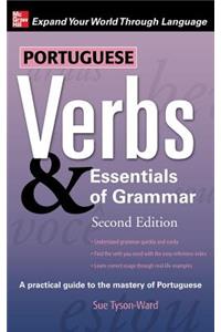 Portuguese Verbs & Essentials of Grammar