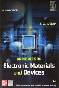 Principles of Electronic Materials and Devices