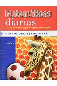 Everyday Mathematics, Grade 1, Student Math Journal 1/ Diario del Estudiante