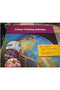 Social Studies, Critical Thinking Activities