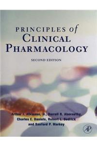 Principles of Clinical Pharmacology