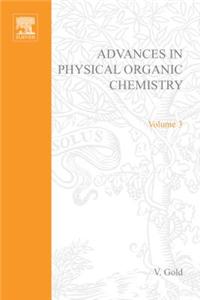Adv Physical Organic Chemistry V3 APL