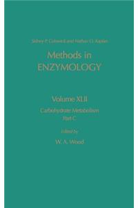 Carbohydrate Metabolism, Part C