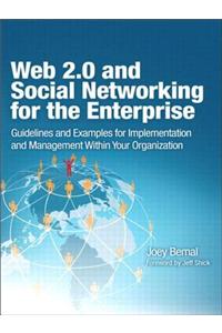 Web 2.0 and Social Networking for the Enterprise