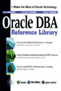 Oracle DBA Reference Set