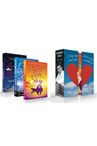 Ravinder Singh Boxset (Set of 3 Books)