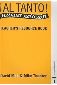 Al Tanto Teacher's Resource Book