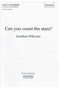 Can you count the stars?