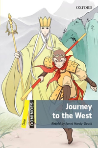 Dominoes: Level 1: Journey to the West Audio Pack