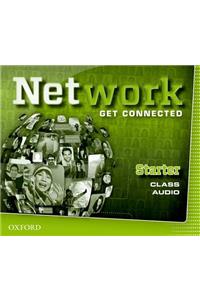Network Audio CDs Starter