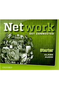 Network: Starter: Class Audio CDs