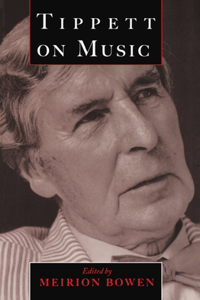 Tippett on Music