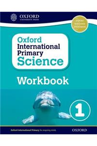 Oxford International Primary Science Age 5 6 Workbook