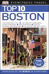 DK Eyewitness Top 10 Boston