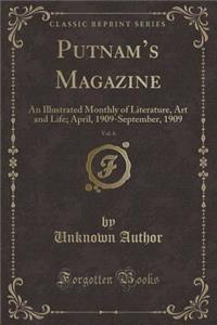 Putnam's Magazine, Vol. 6