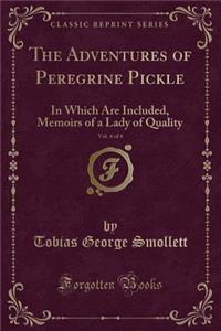 The Adventures of Peregrine Pickle, Vol. 4 of 4