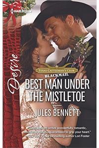 Best Man Under The Mistletoe