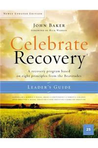 Celebrate Recovery Updated Leader's Guide