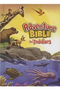 Adventure Bible for Toddlers