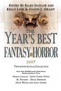 Year's Best Fantasy and Horror