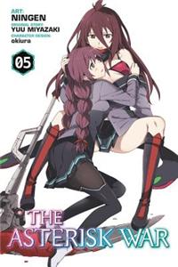 The Asterisk War, Vol. 5 (Manga)