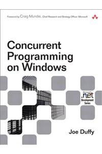 Concurrent Programming on Windows