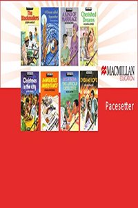 Pacesetters;Sweet Revenge Pr