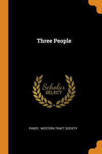 Three People