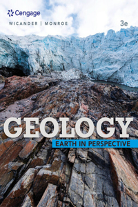 Mindtap for Wicander/Monroe's Geology: Earth in Perspective, 1 Term Printed Access Card