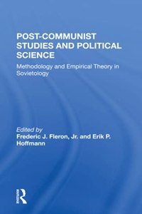 Postcommunist Studies and Political Science