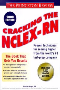 Cracking the NCLEX-RN, 2000 Edition