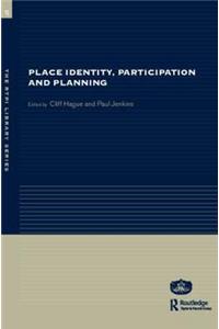 Place Identity, Participation and Planning