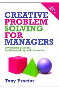Creative Problem Solving for Managers