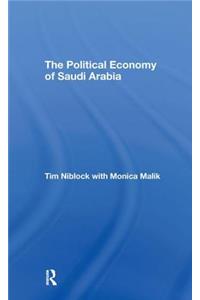 Political Economy of Saudi Arabia