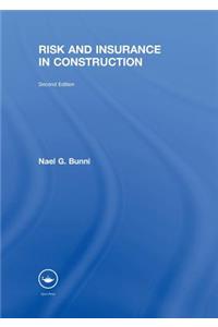 Risk and Insurance in Construction