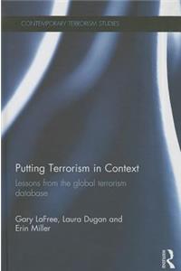 Putting Terrorism in Context