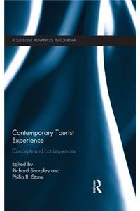 Contemporary Tourist Experience