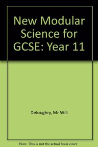 New Modular Science for GCSE: Patterns of Chemical Change (pack of 10)