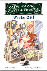 Write On!