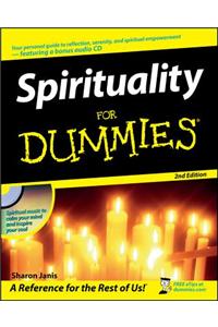 Spirituality For Dummies