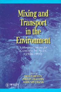 Mixing And Transport In The Environment