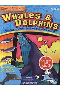 Whales & Dolphins