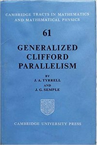 Generalized Clifford Parallelism