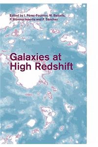 Galaxies at High Redshift